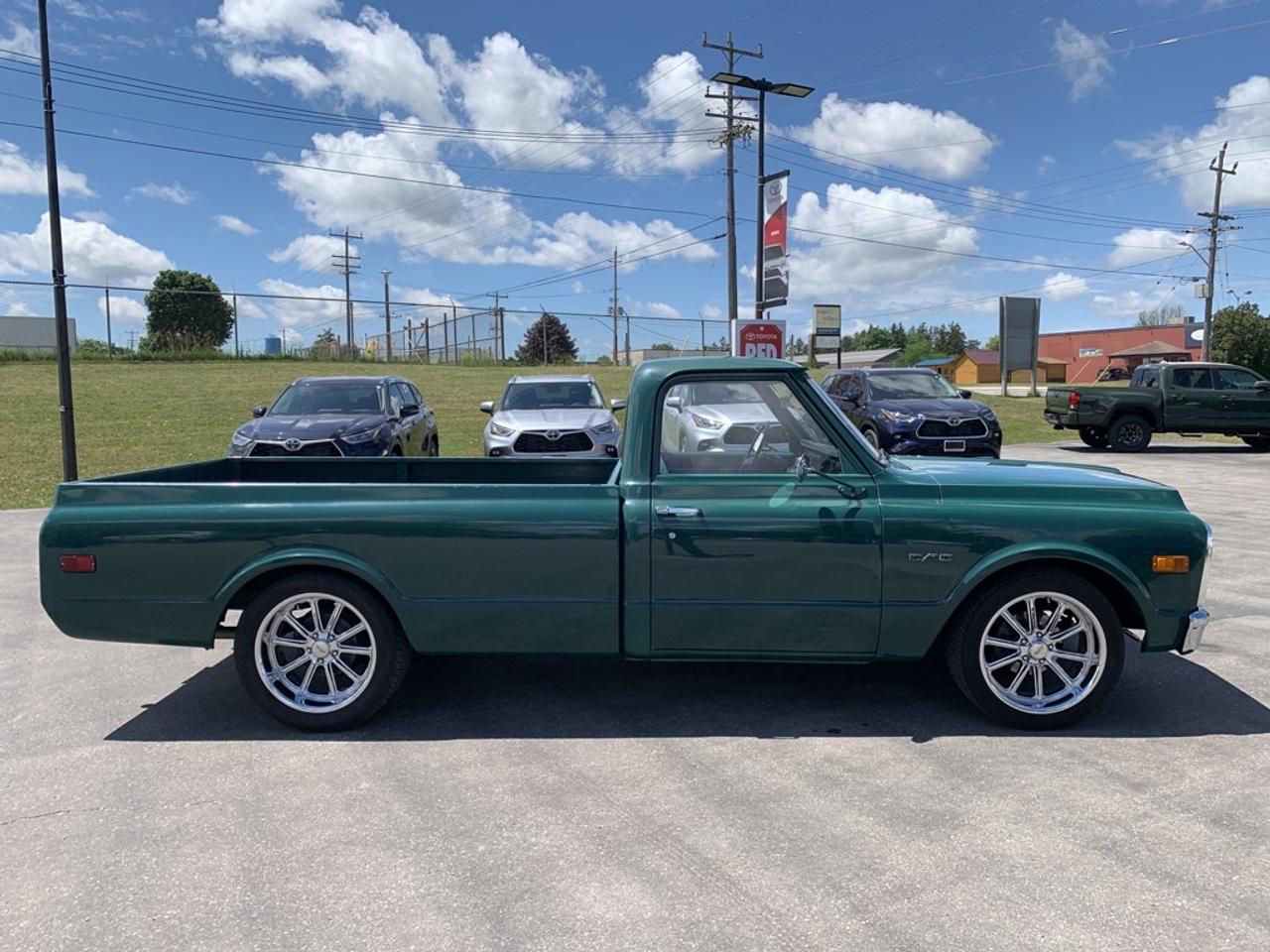 1969 Chevrolet C10  Photo