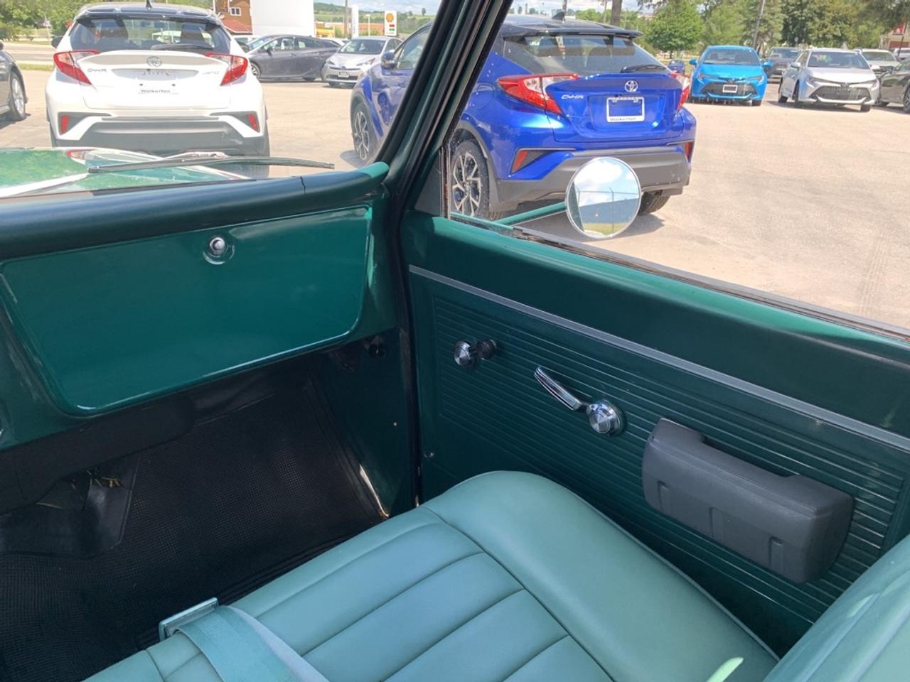 1969 Chevrolet C10  Photo