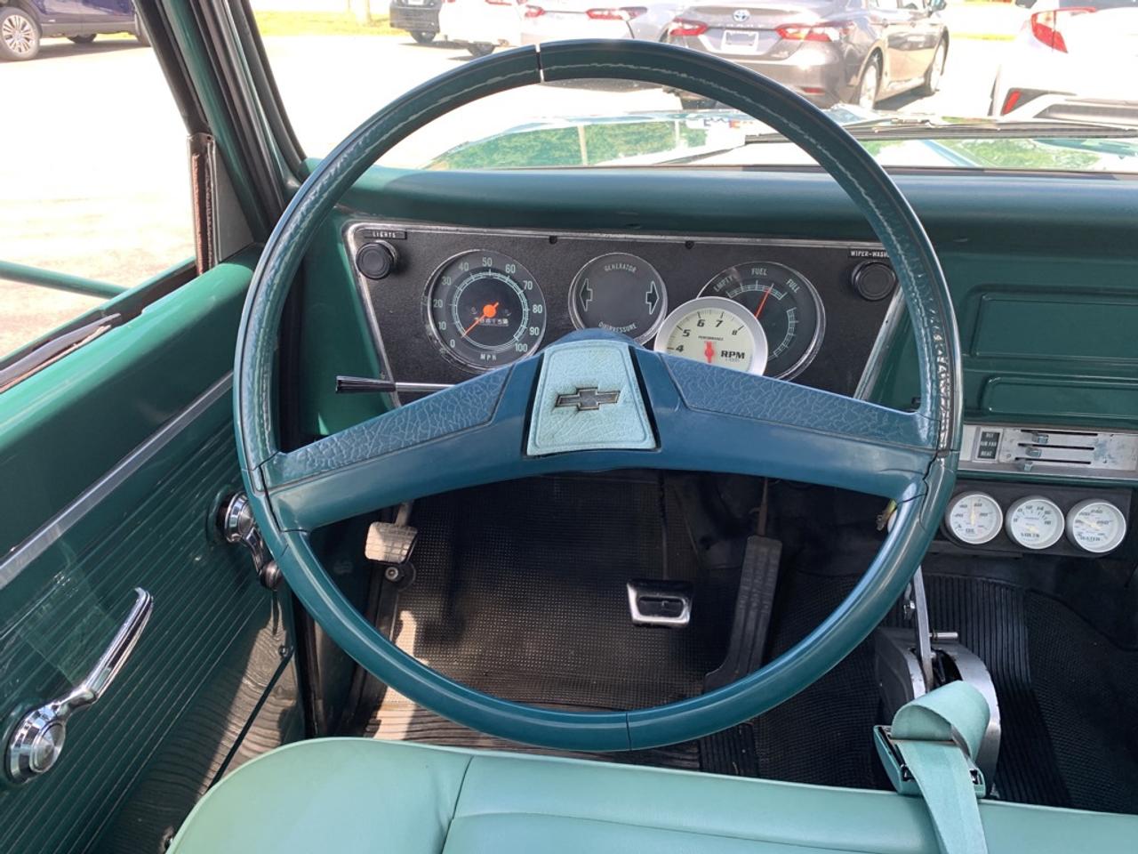1969 Chevrolet C10  Photo