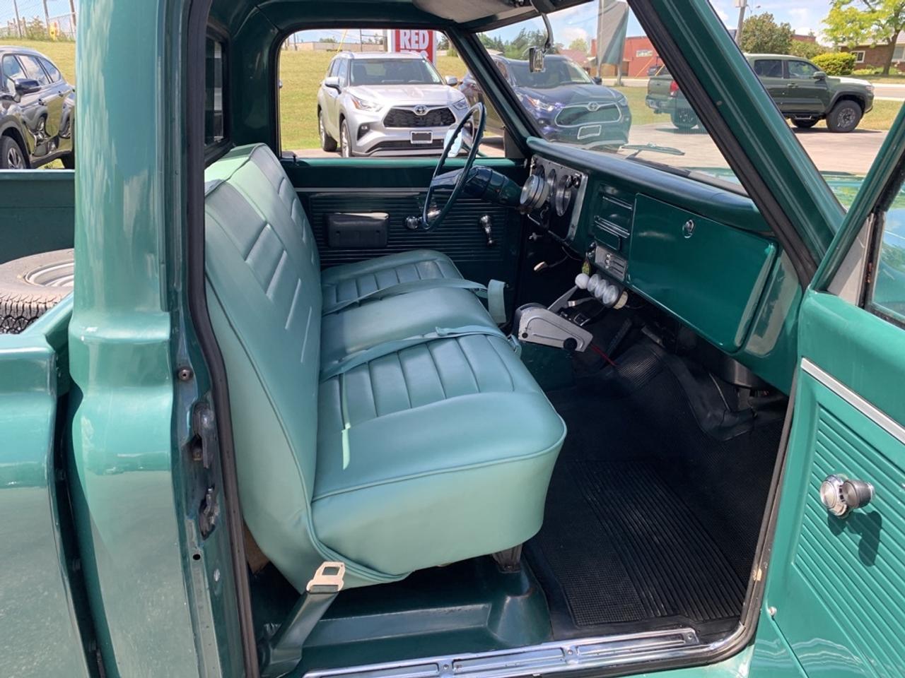 1969 Chevrolet C10  Photo