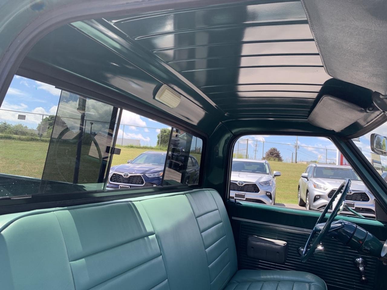 1969 Chevrolet C10  Photo