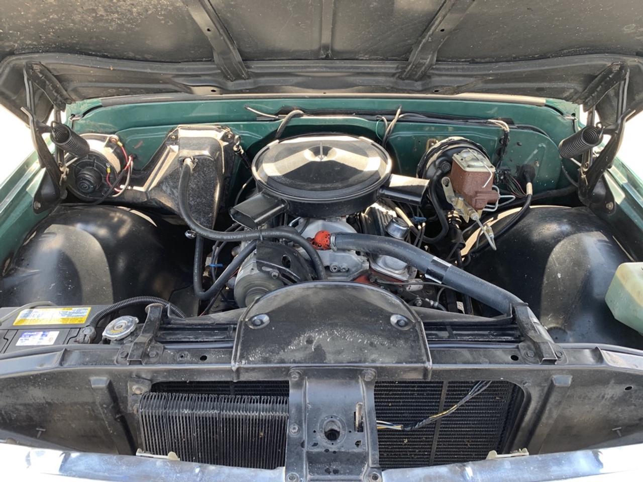 1969 Chevrolet C10  Photo