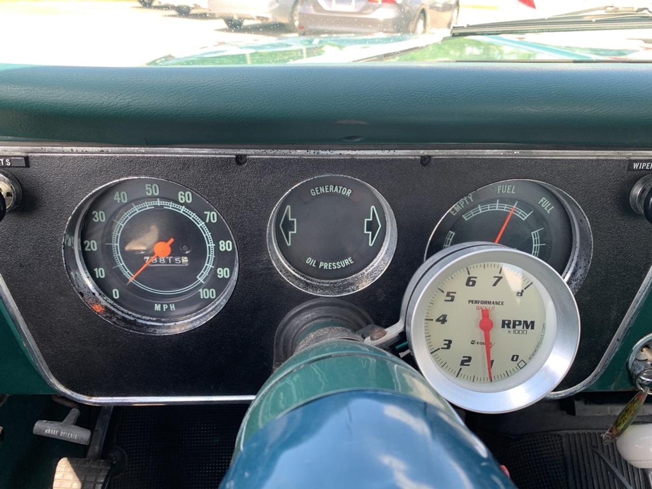 1969 Chevrolet C10  Photo