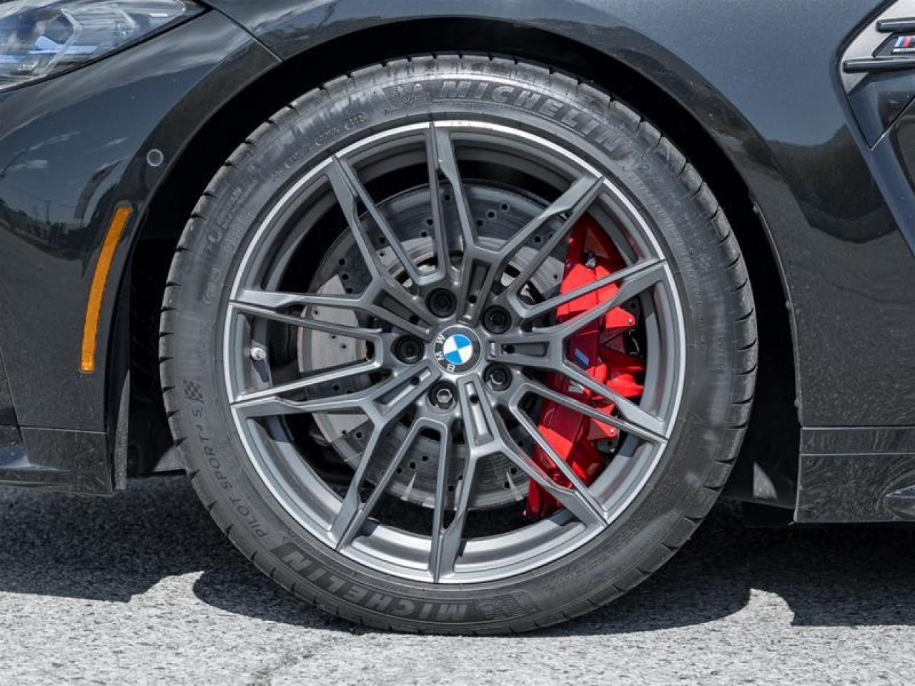 2022 BMW M3 Competition M xDrive 4dr All-Wheel Drive Sedan Photo