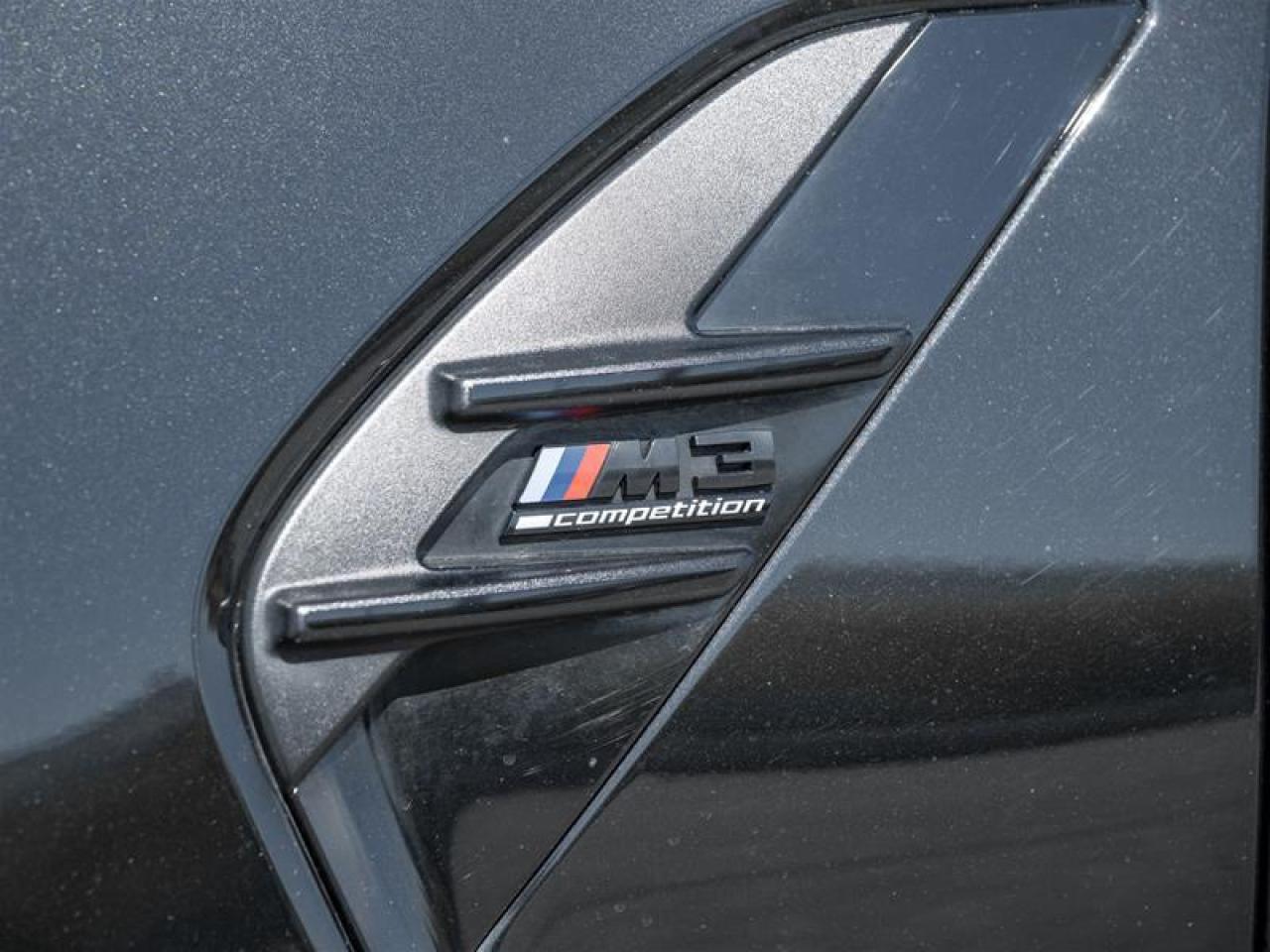 2022 BMW M3 Competition M xDrive 4dr All-Wheel Drive Sedan Photo