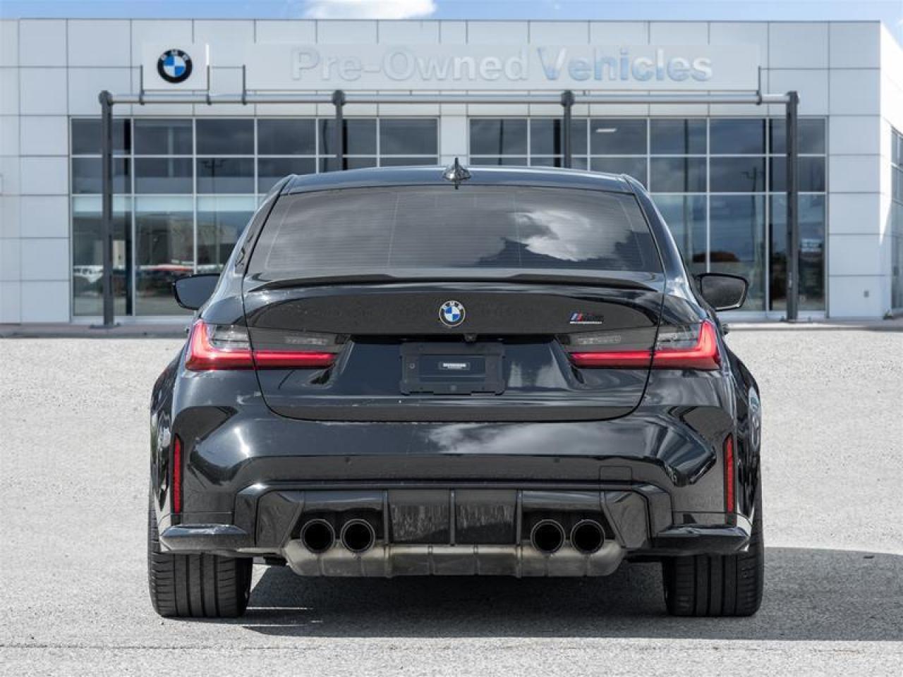 2022 BMW M3 Competition M xDrive 4dr All-Wheel Drive Sedan Photo