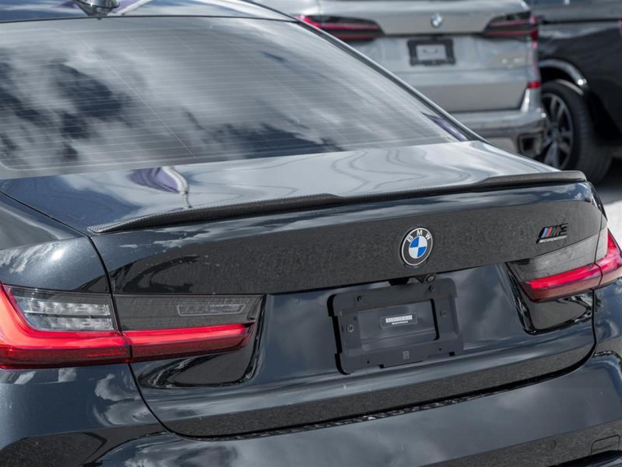 2022 BMW M3 Competition M xDrive 4dr All-Wheel Drive Sedan Photo