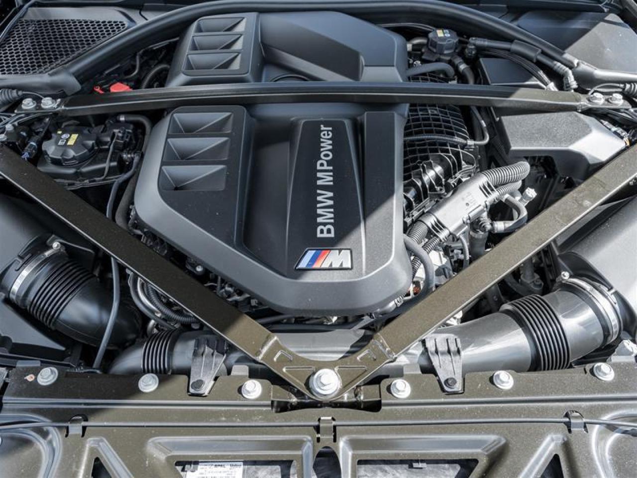 2022 BMW M3 Competition M xDrive 4dr All-Wheel Drive Sedan Photo