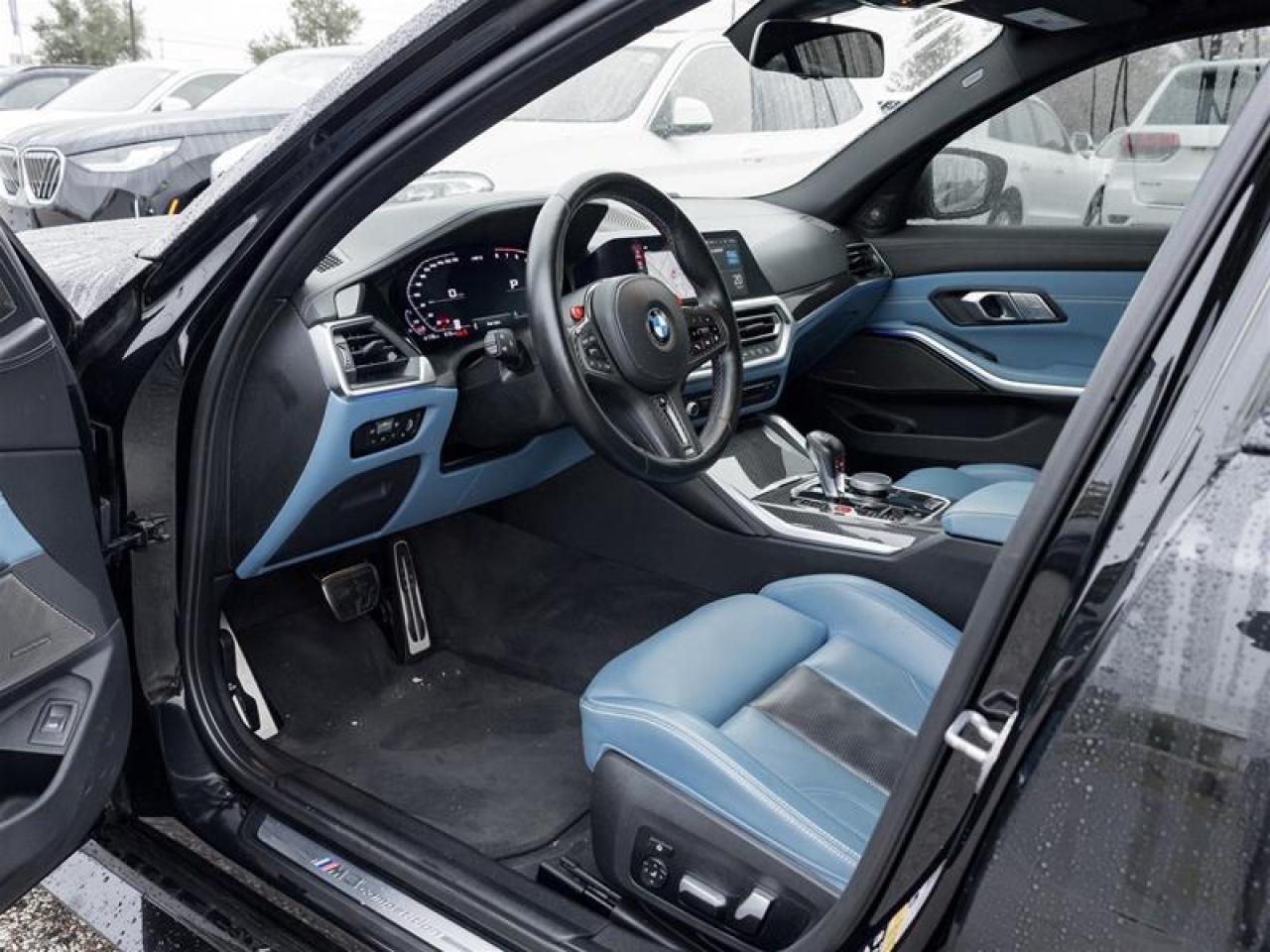 2022 BMW M3 Competition M xDrive 4dr All-Wheel Drive Sedan Photo