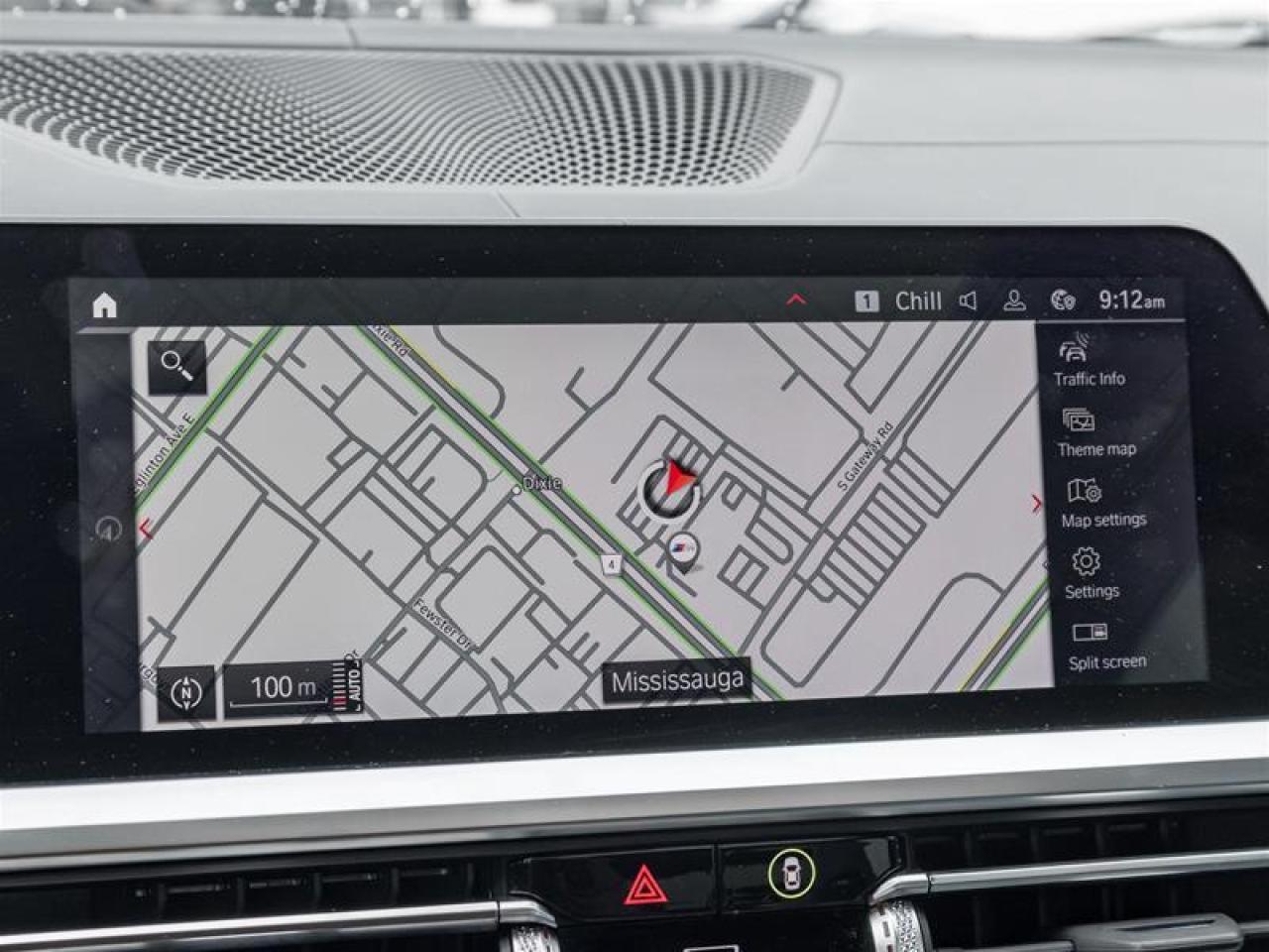 2022 BMW M3 Competition M xDrive 4dr All-Wheel Drive Sedan Photo