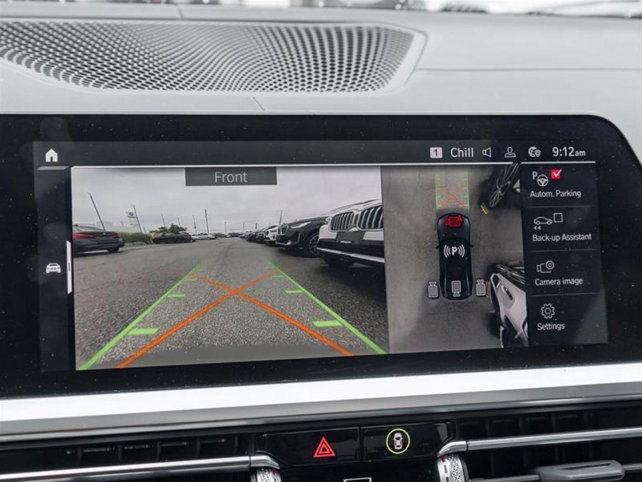 2022 BMW M3 Competition M xDrive 4dr All-Wheel Drive Sedan Photo