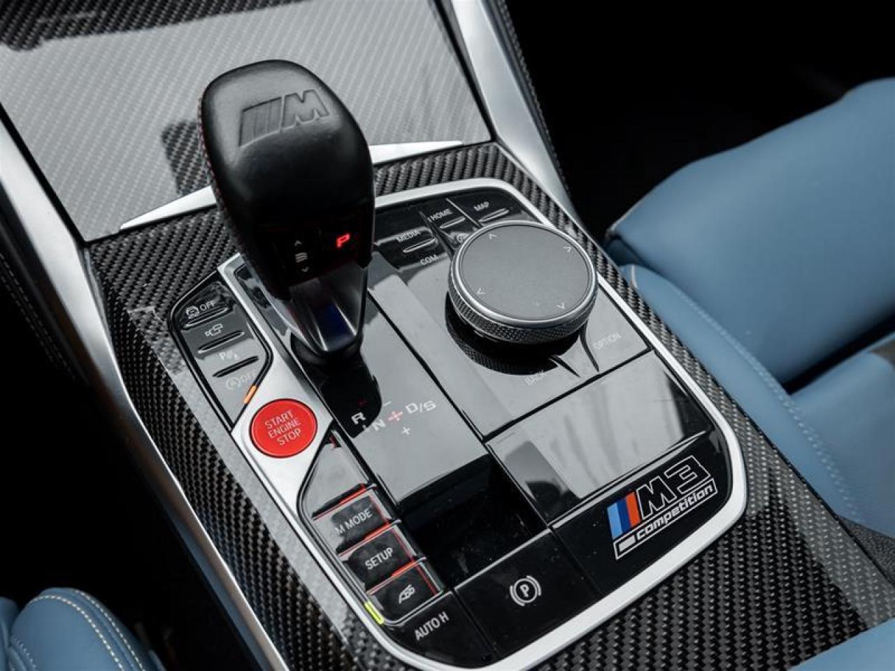 2022 BMW M3 Competition M xDrive 4dr All-Wheel Drive Sedan Photo