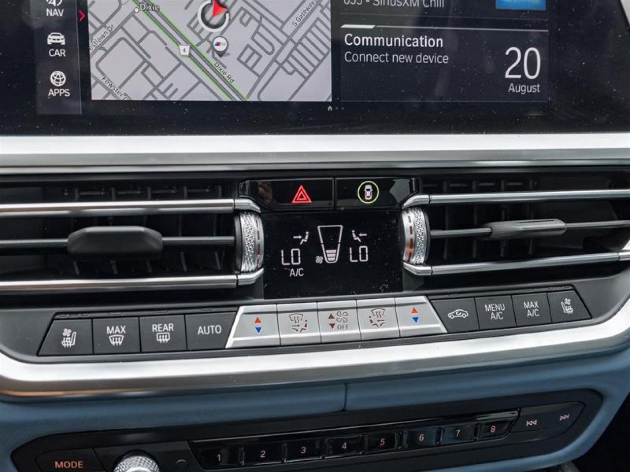 2022 BMW M3 Competition M xDrive 4dr All-Wheel Drive Sedan Photo