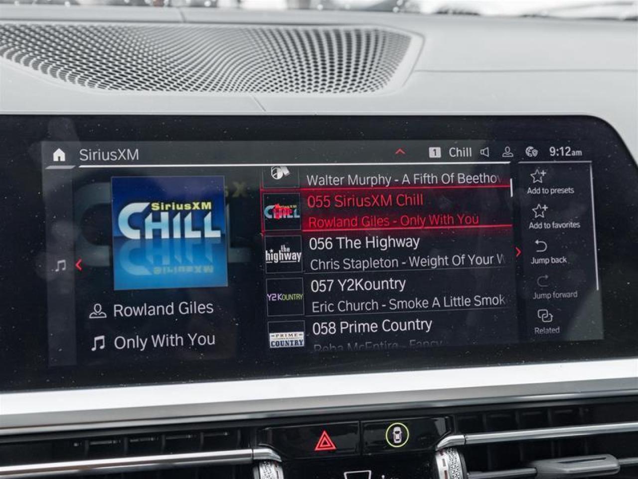 2022 BMW M3 Competition M xDrive 4dr All-Wheel Drive Sedan Photo