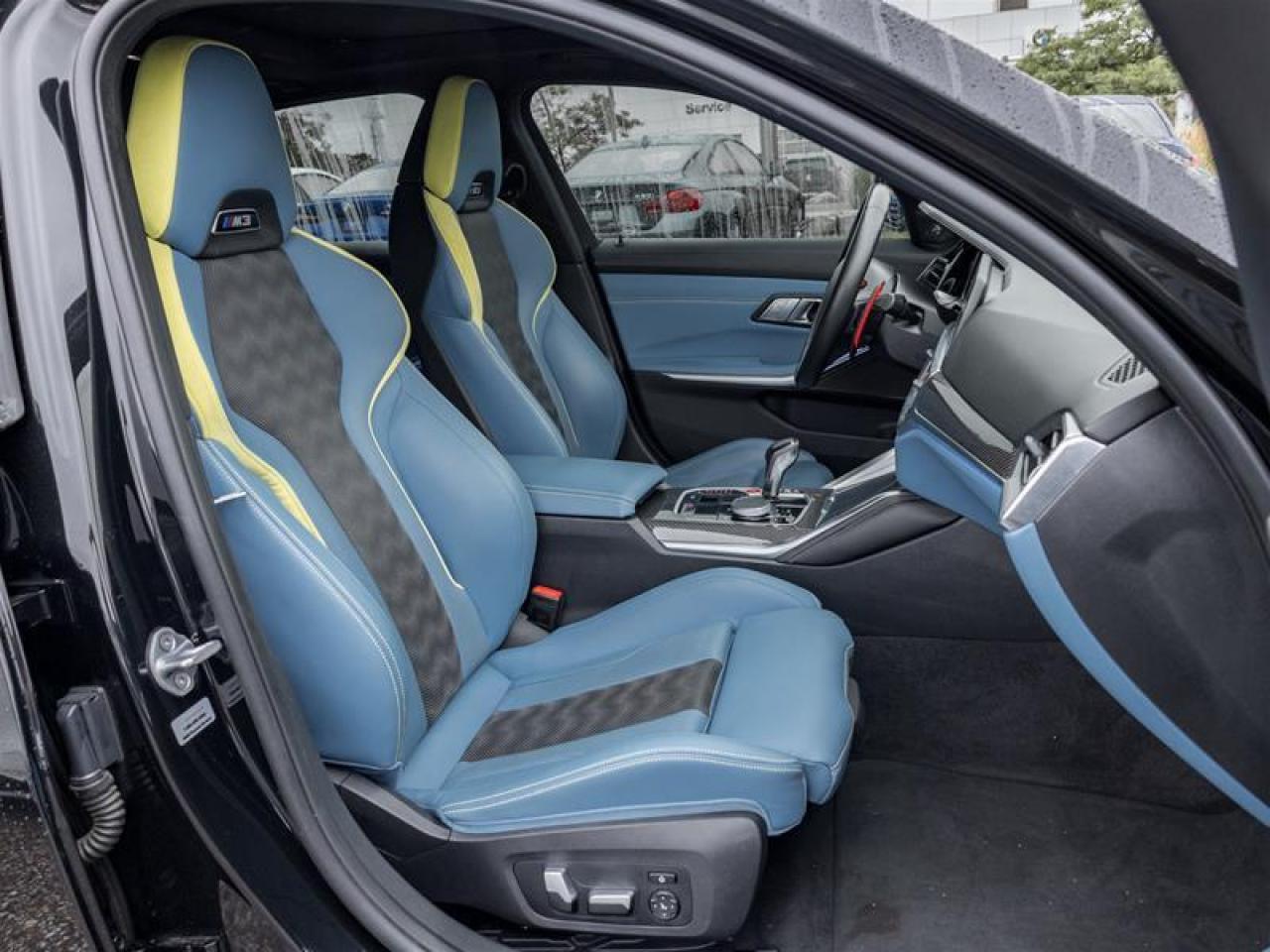 2022 BMW M3 Competition M xDrive 4dr All-Wheel Drive Sedan Photo