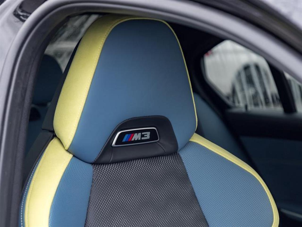 2022 BMW M3 Competition M xDrive 4dr All-Wheel Drive Sedan Photo