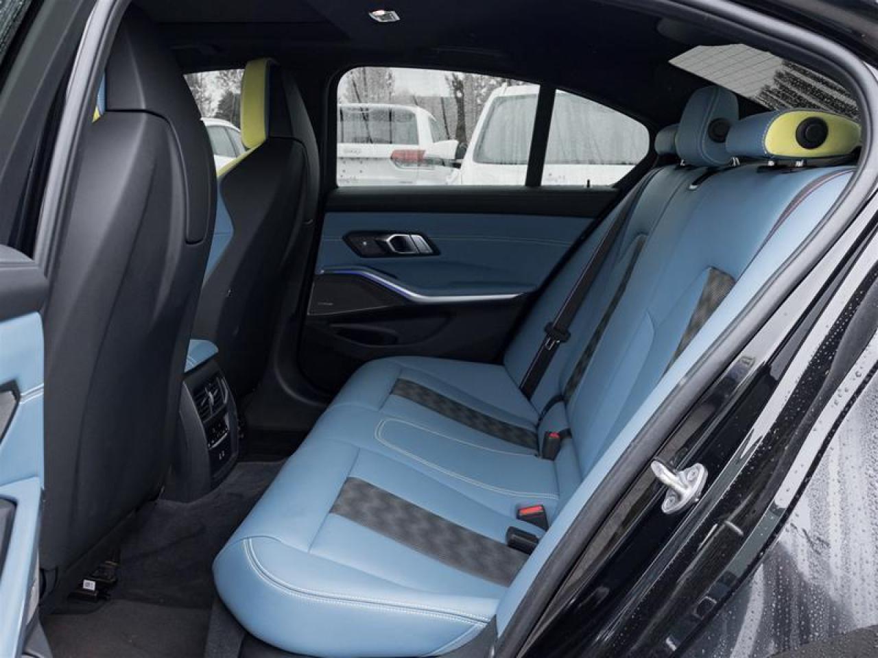 2022 BMW M3 Competition M xDrive 4dr All-Wheel Drive Sedan Photo