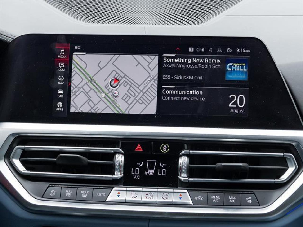 2022 BMW M3 Competition M xDrive 4dr All-Wheel Drive Sedan Photo