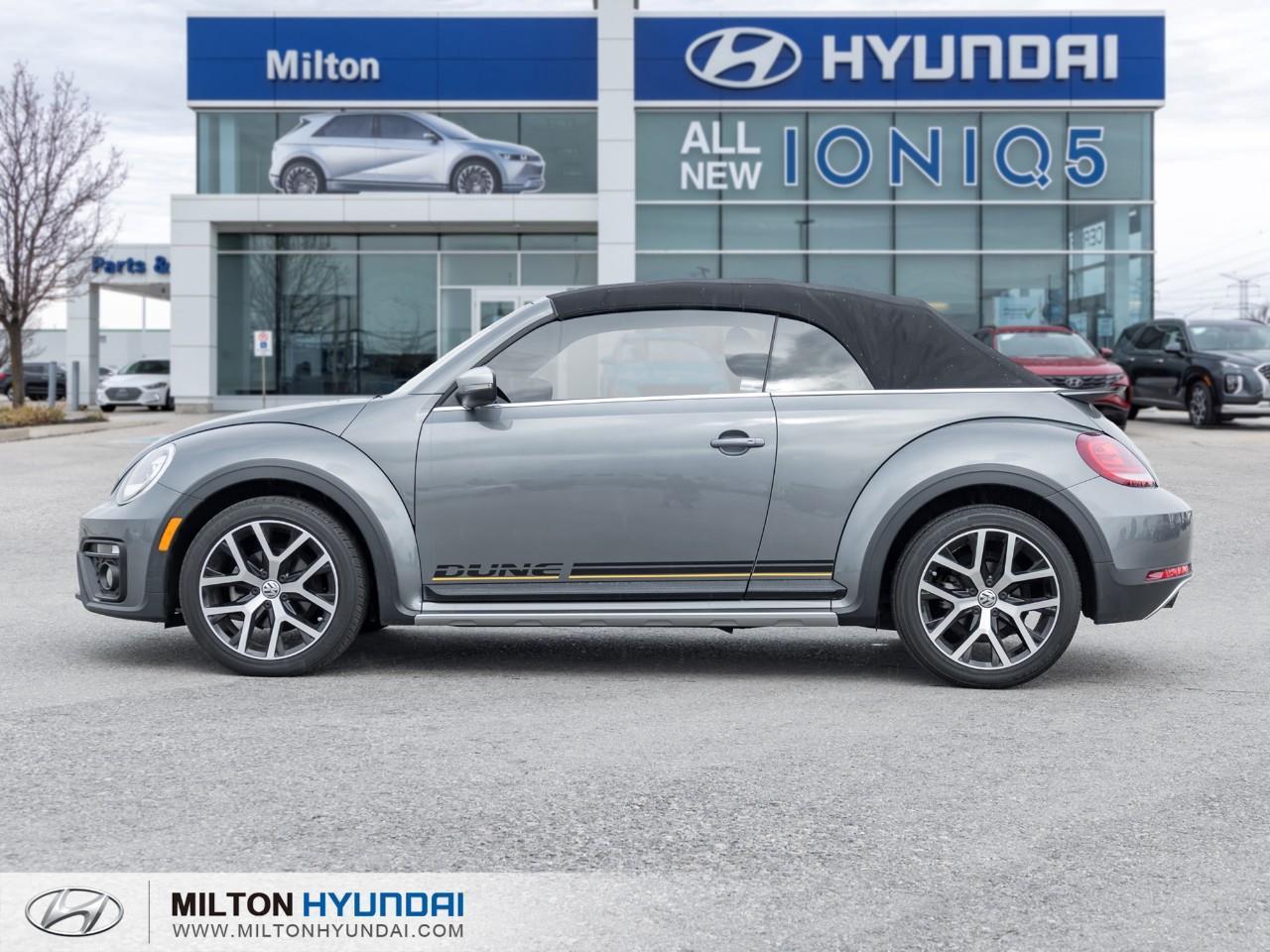 2018 Volkswagen Beetle 2.0 TSI Dune 2dr Convertible Photo