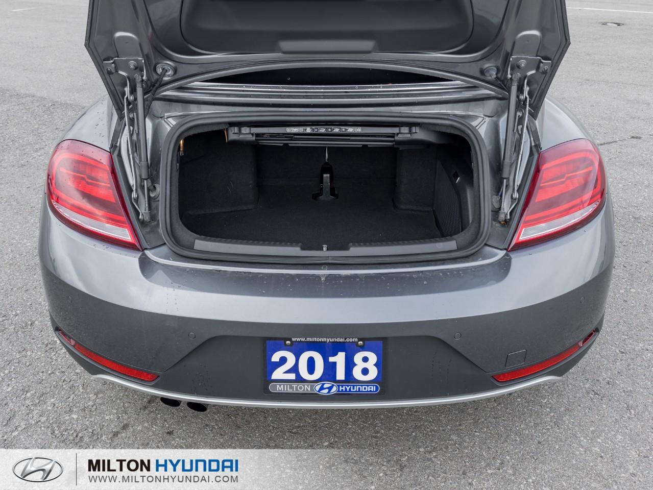 2018 Volkswagen Beetle 2.0 TSI Dune 2dr Convertible Photo