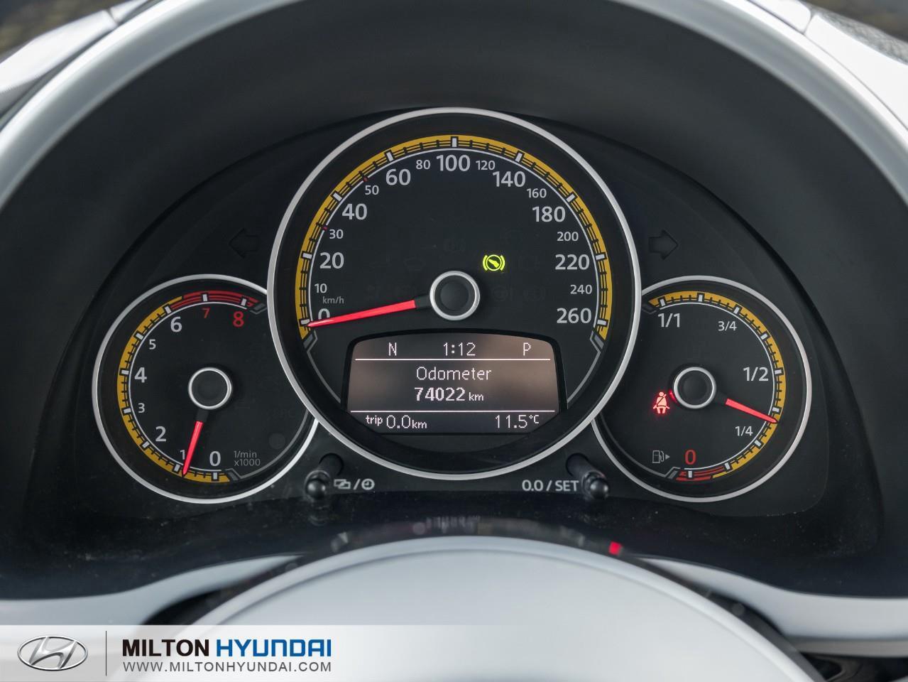 2018 Volkswagen Beetle 2.0 TSI Dune 2dr Convertible Photo