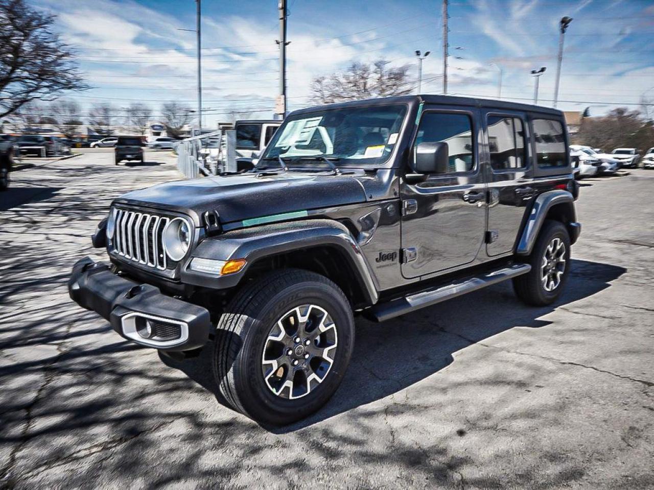 2025 Jeep Wrangler  Photo