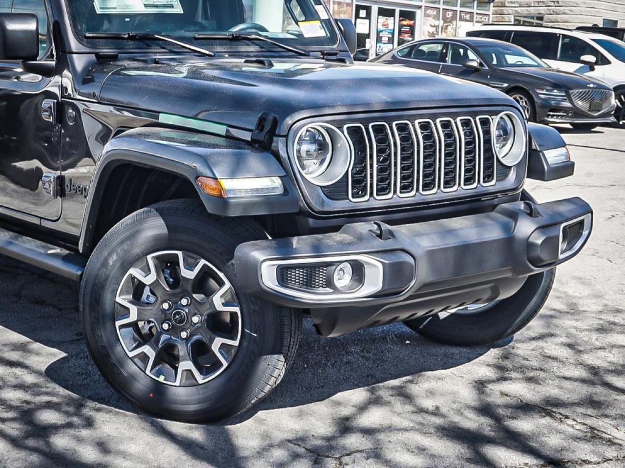 2025 Jeep Wrangler  Photo