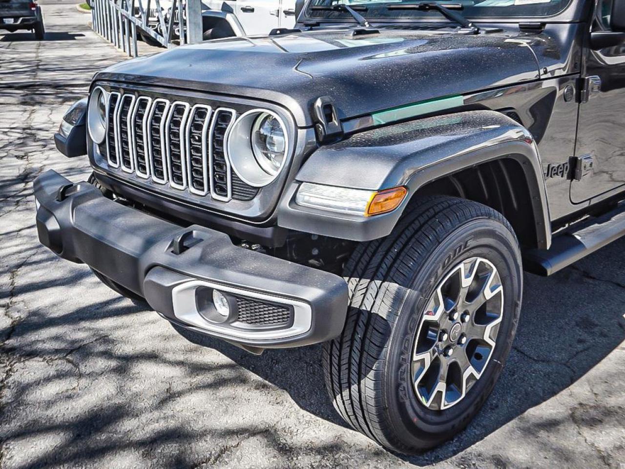 2025 Jeep Wrangler  Photo