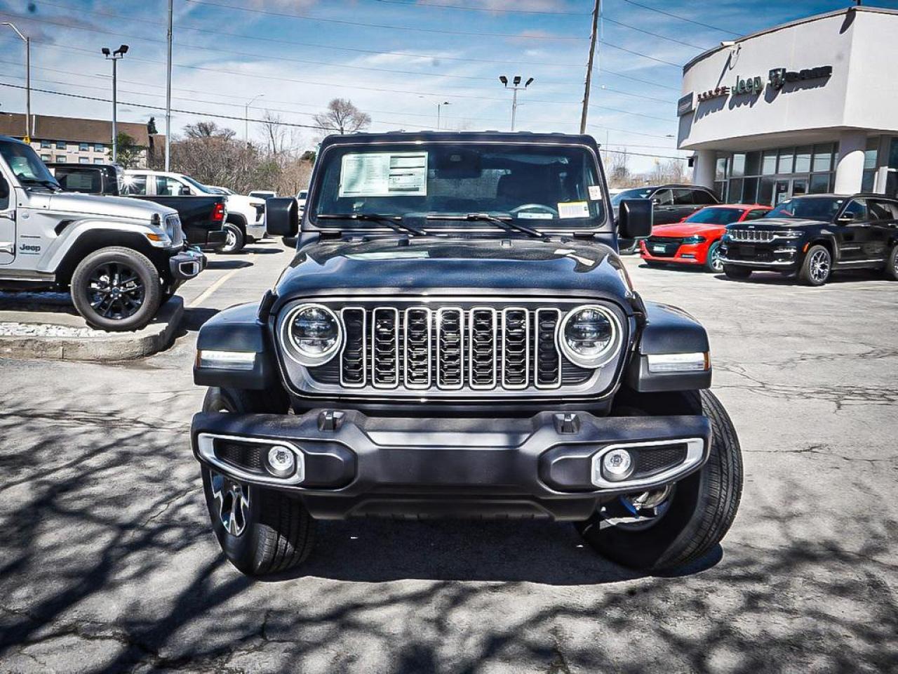 2025 Jeep Wrangler  Photo
