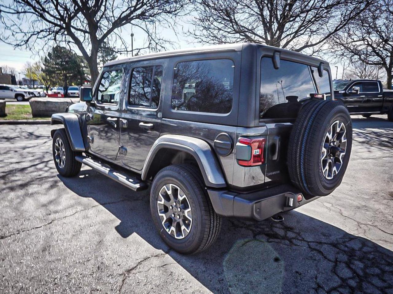 2025 Jeep Wrangler  Photo