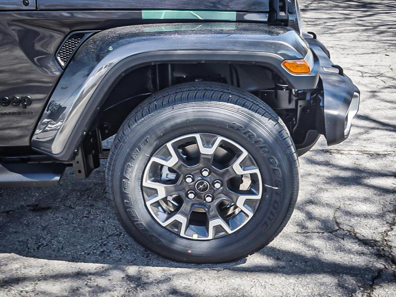 2025 Jeep Wrangler  Photo