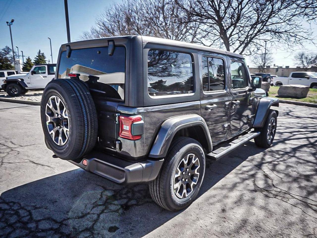 2025 Jeep Wrangler  Photo