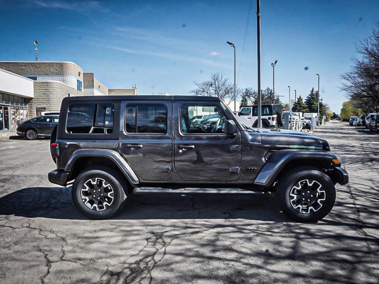 2025 Jeep Wrangler  Photo