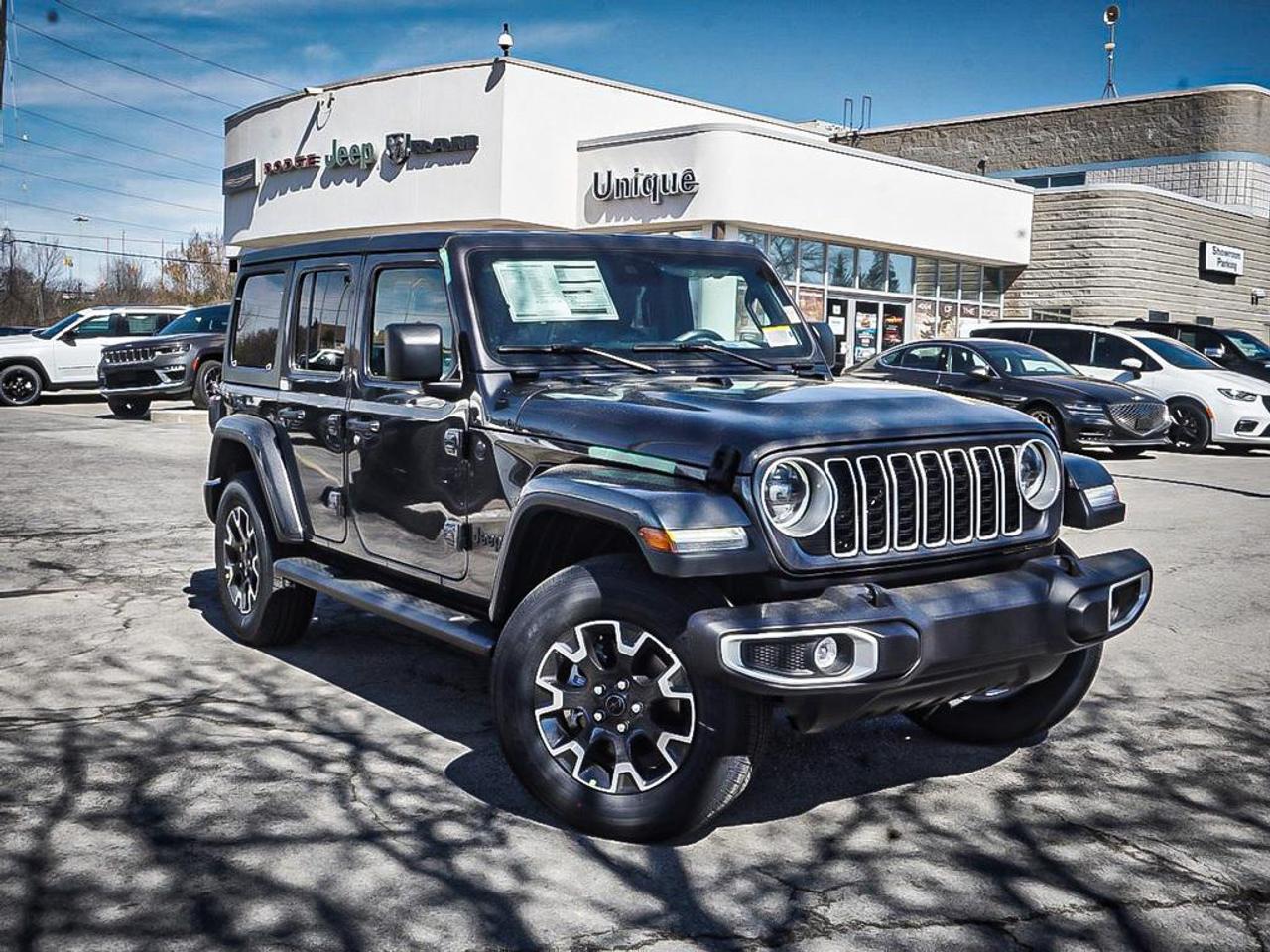 2025 Jeep Wrangler  Photo