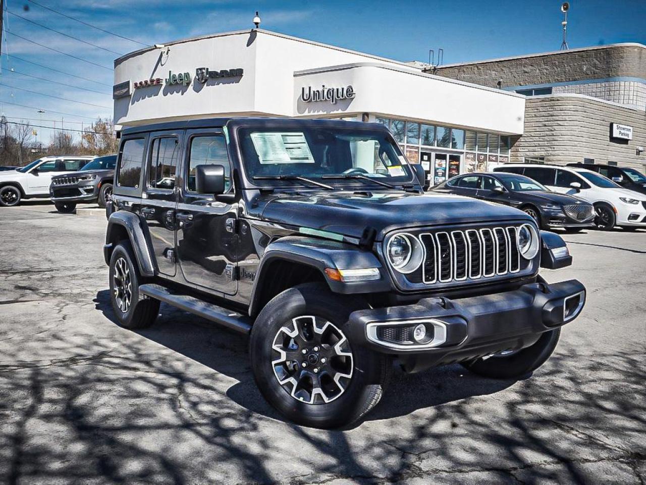 2025 Jeep Wrangler  Photo