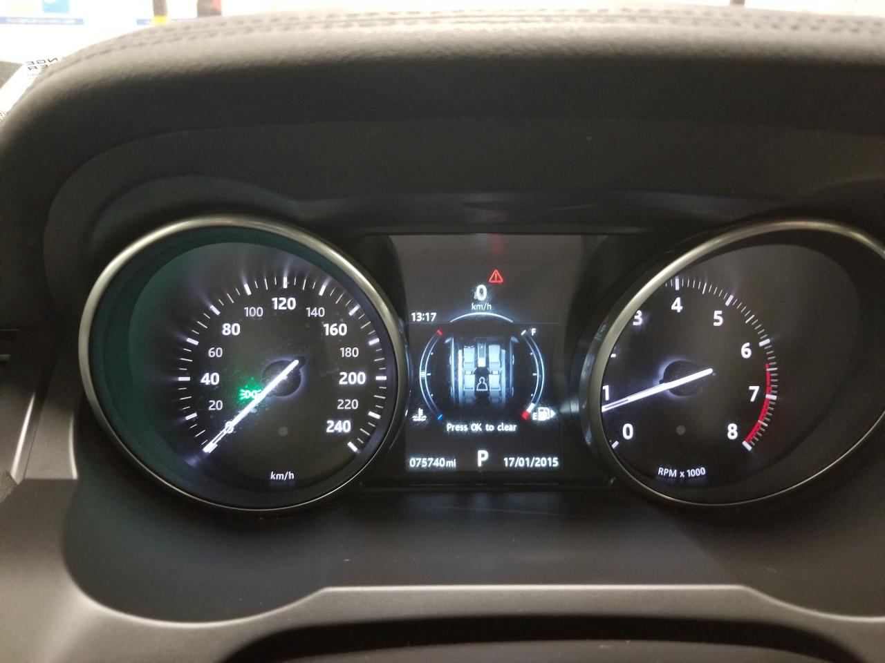 2016 Land Rover Range Rover Evoque SE 4x4 5-Door Photo