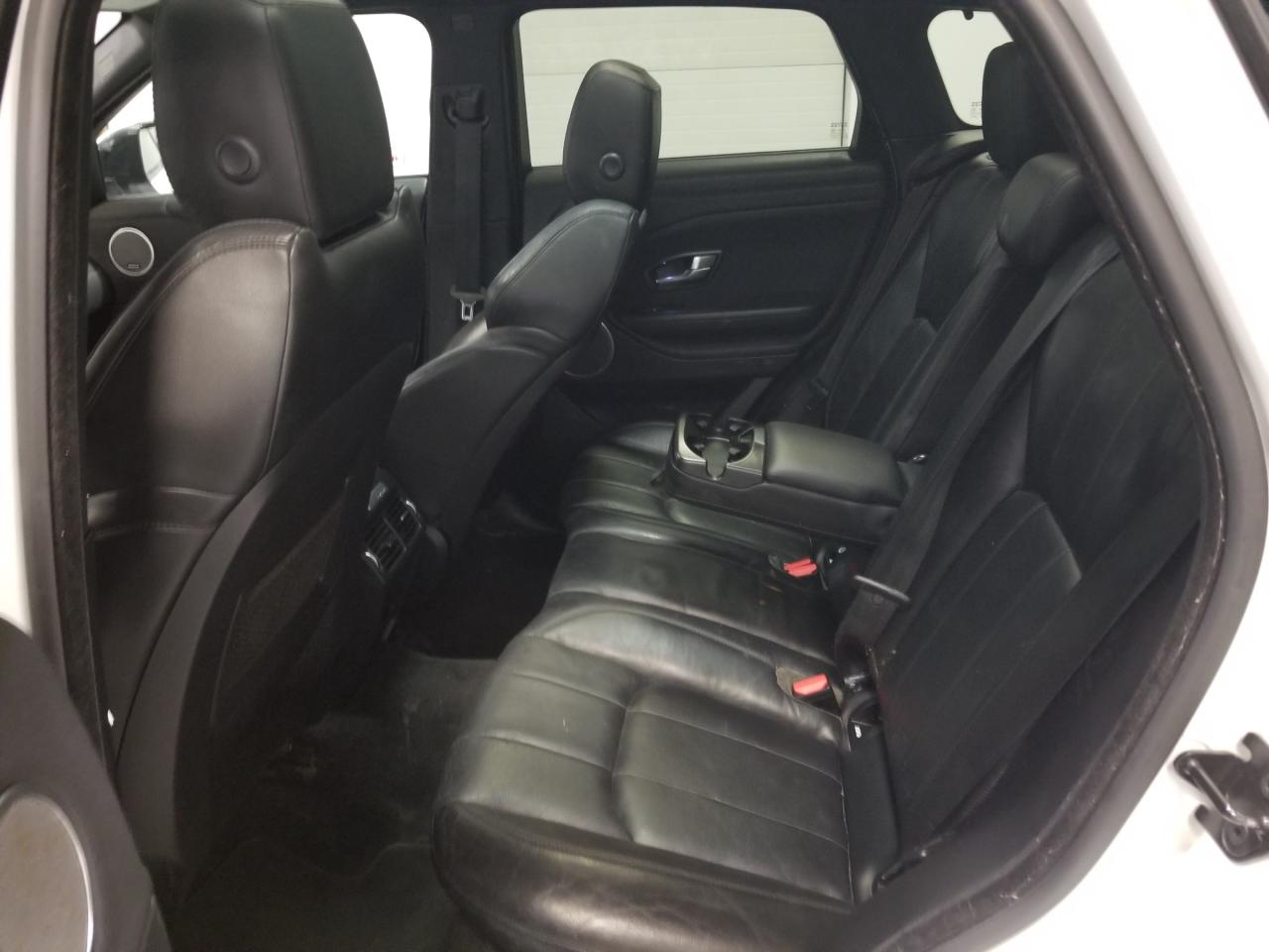 2016 Land Rover Range Rover Evoque SE 4x4 5-Door Photo