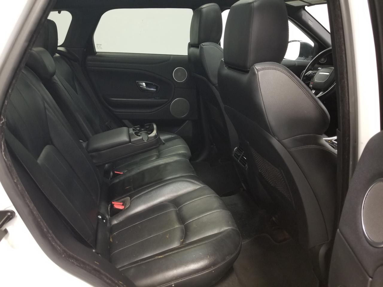 2016 Land Rover Range Rover Evoque SE 4x4 5-Door Photo