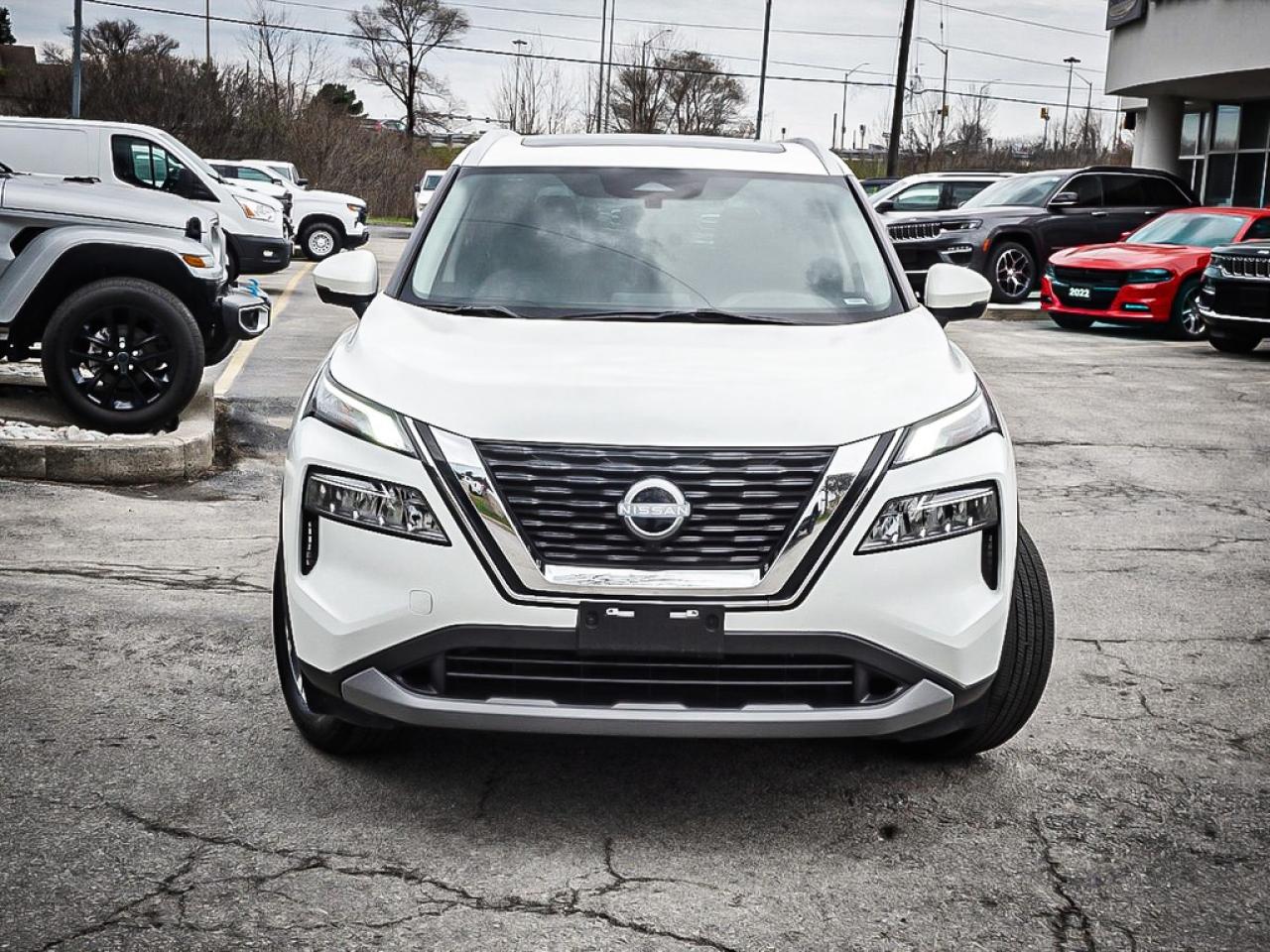 2023 Nissan Rogue  Photo