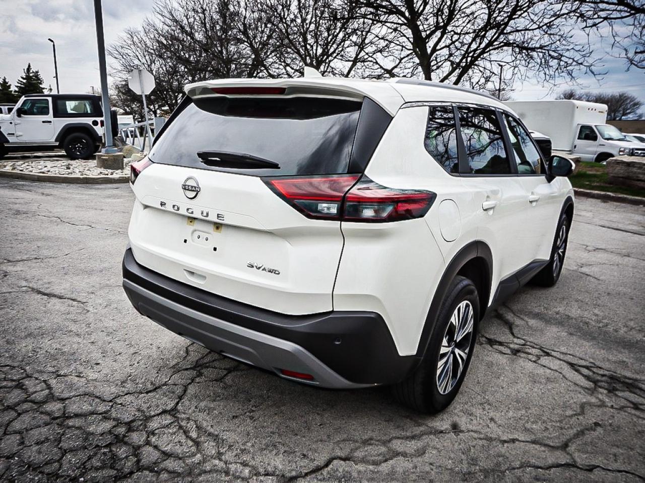 2023 Nissan Rogue  Photo