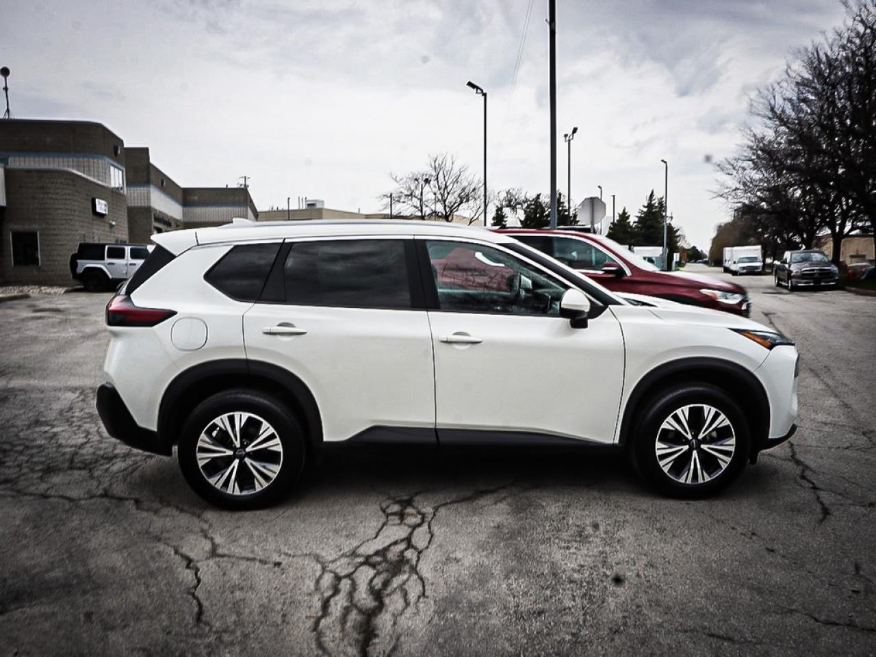 2023 Nissan Rogue  Photo