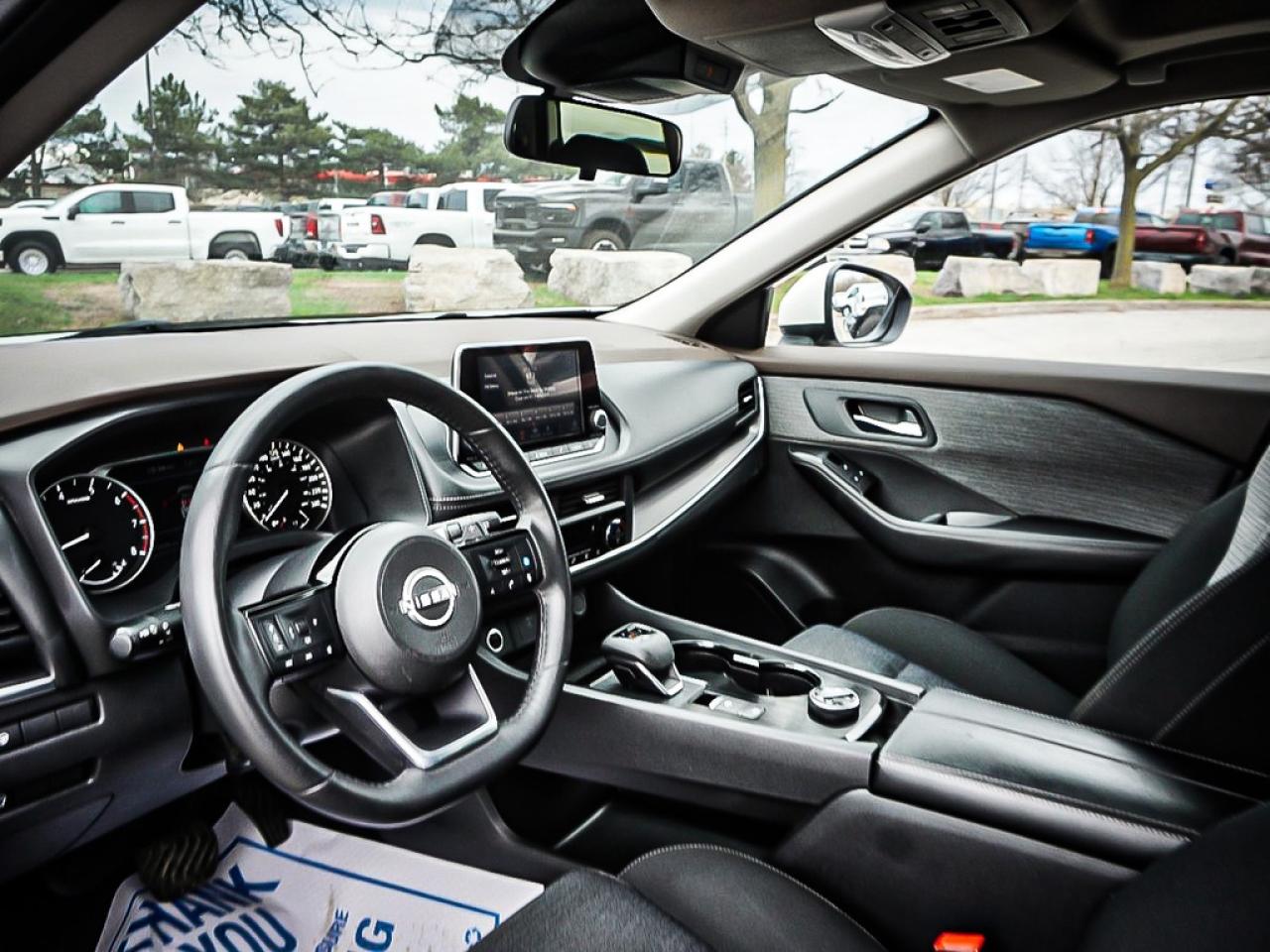 2023 Nissan Rogue  Photo