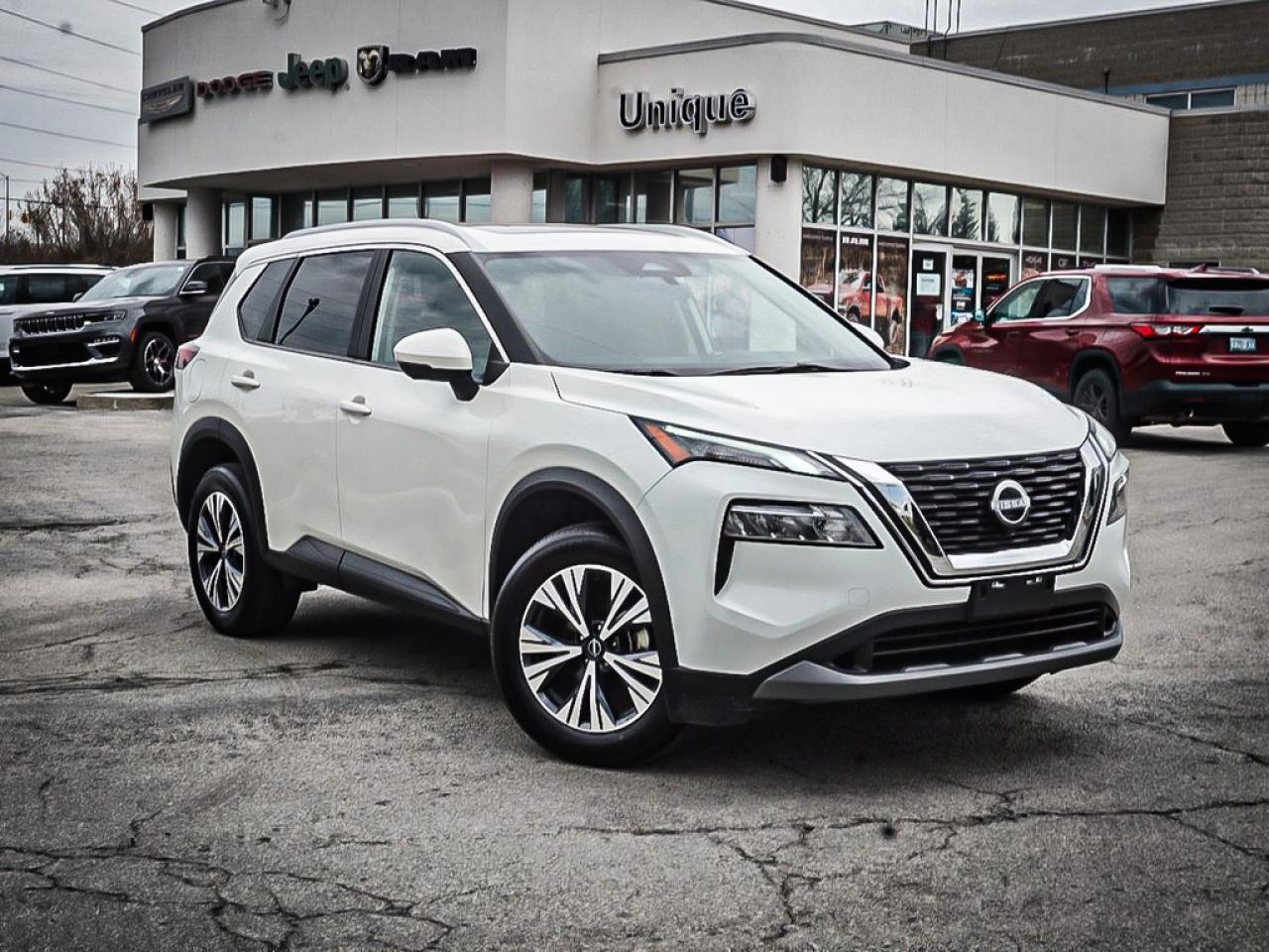 2023 Nissan Rogue  Photo