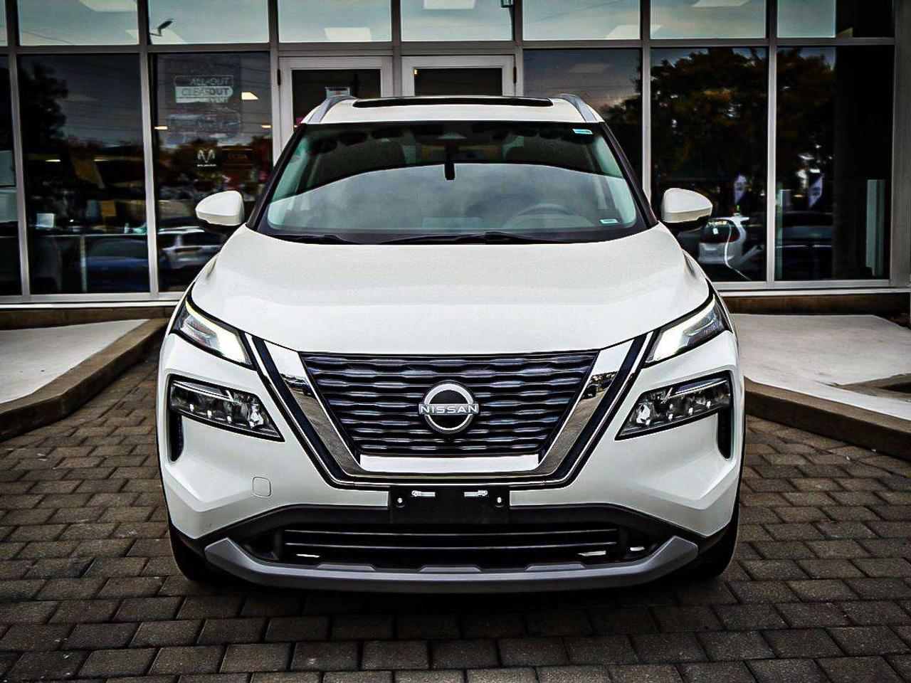 2023 Nissan Rogue  Photo