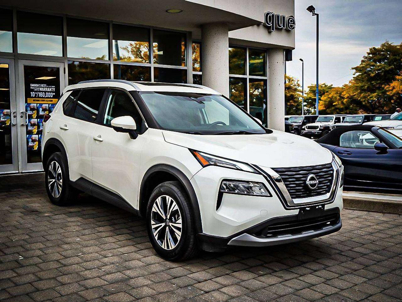2023 Nissan Rogue  Photo
