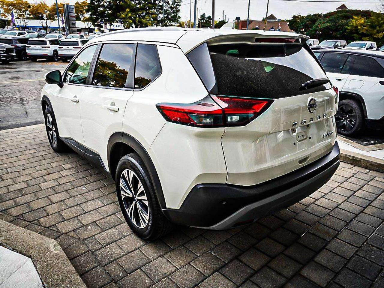 2023 Nissan Rogue  Photo