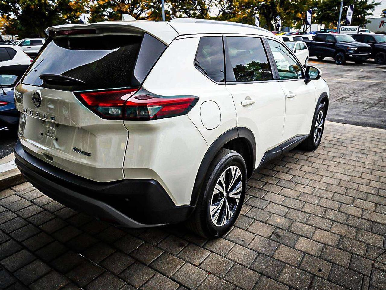 2023 Nissan Rogue  Photo