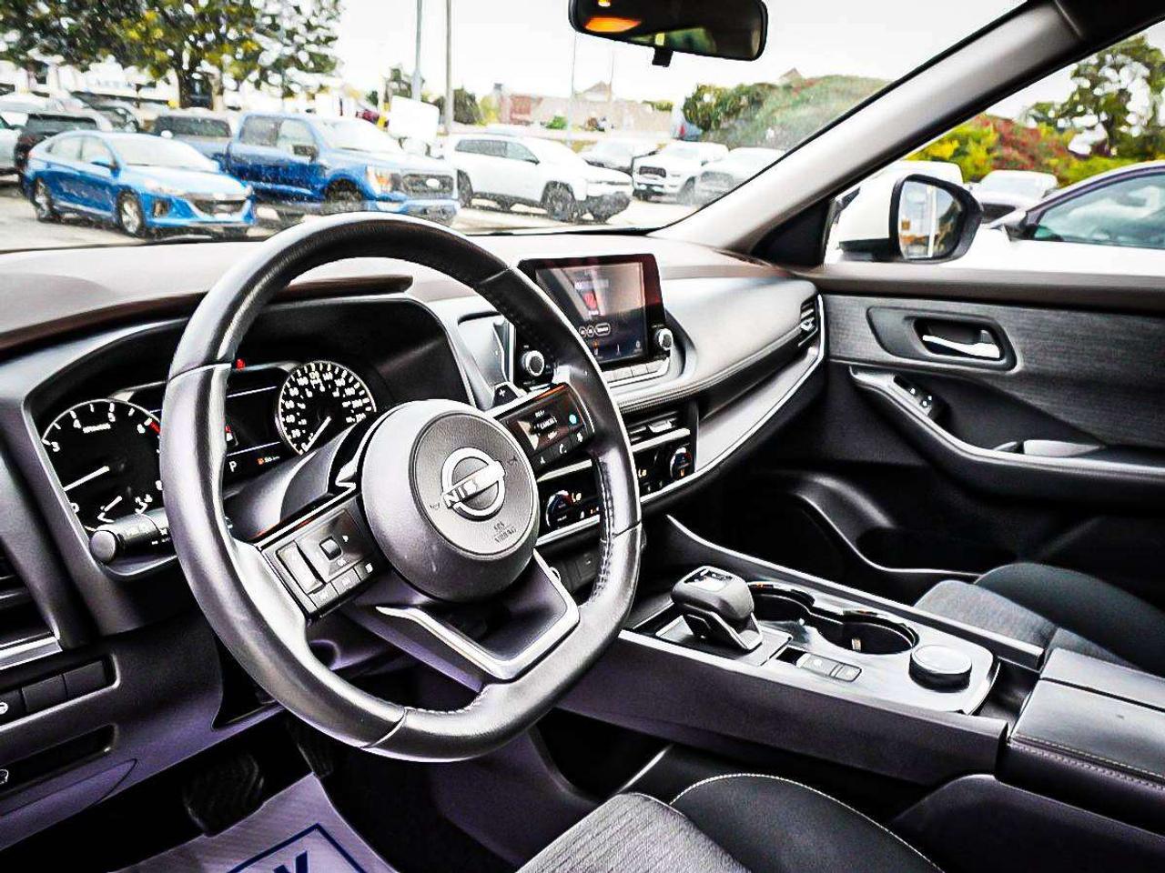 2023 Nissan Rogue  Photo