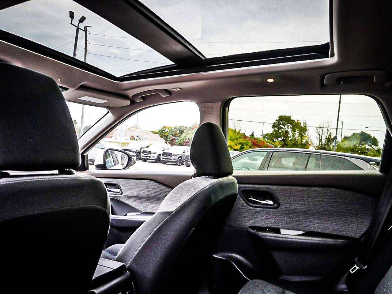 2023 Nissan Rogue  Photo