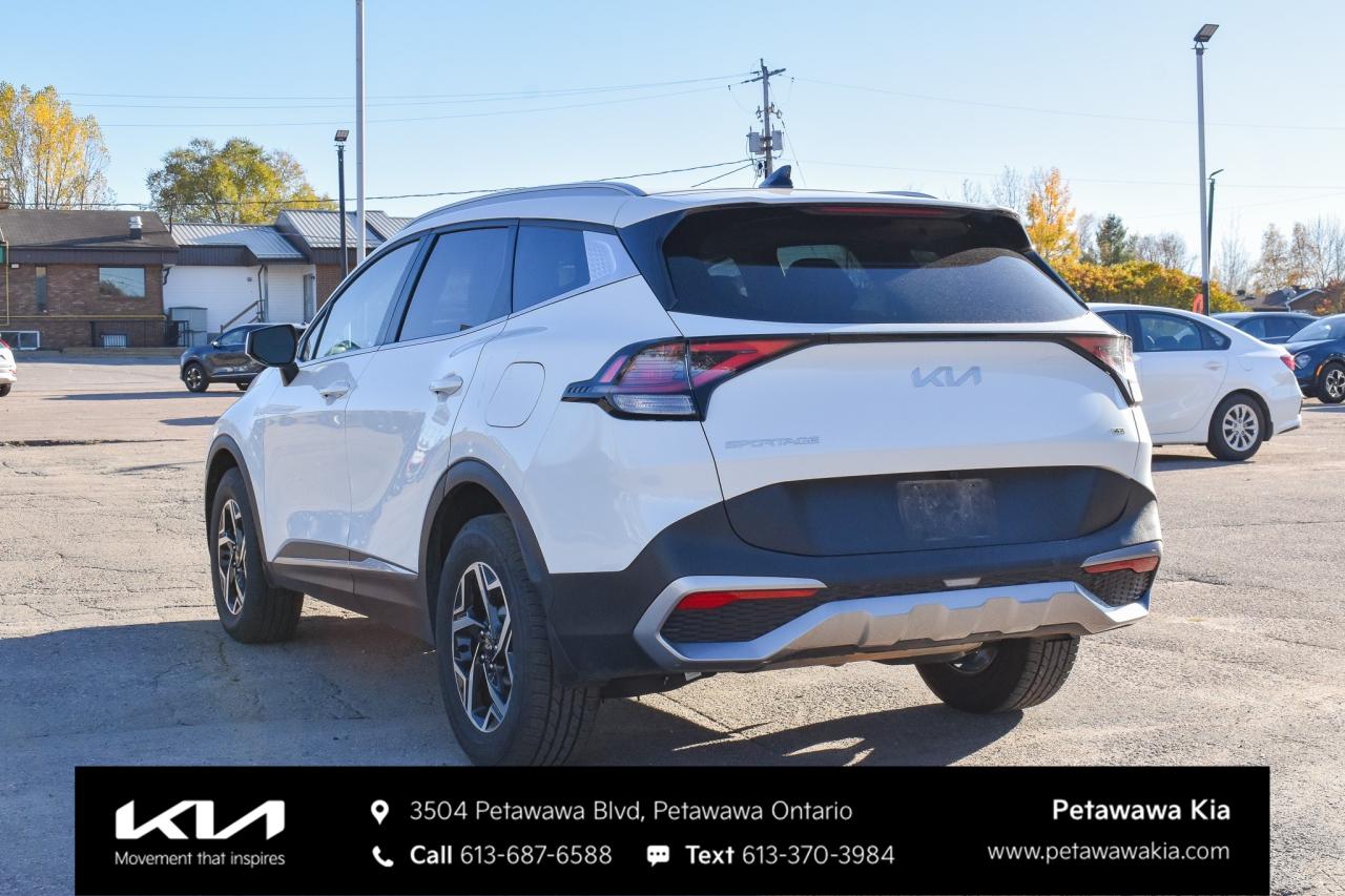 2023 Kia Sportage LX 4dr All-wheel Drive Photo
